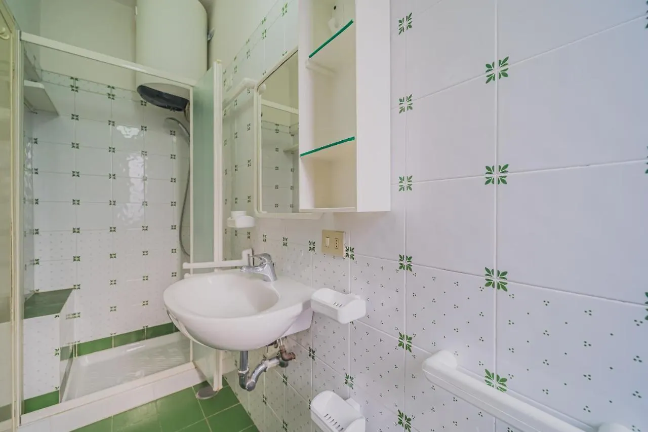 Apartmán Trilocale Naldina A Marciana Marina Itálie