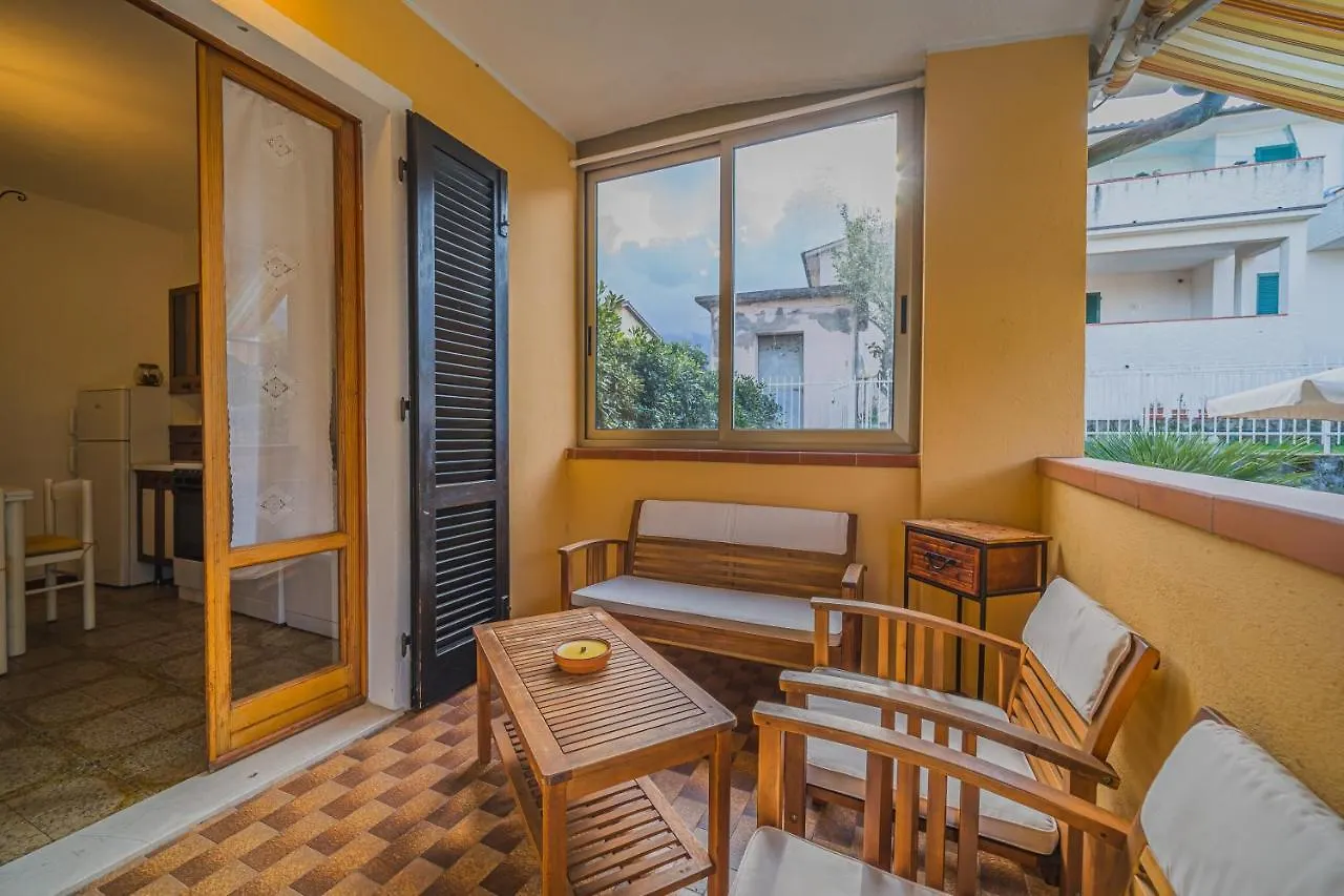Trilocale Naldina A Marciana Marina Apartment