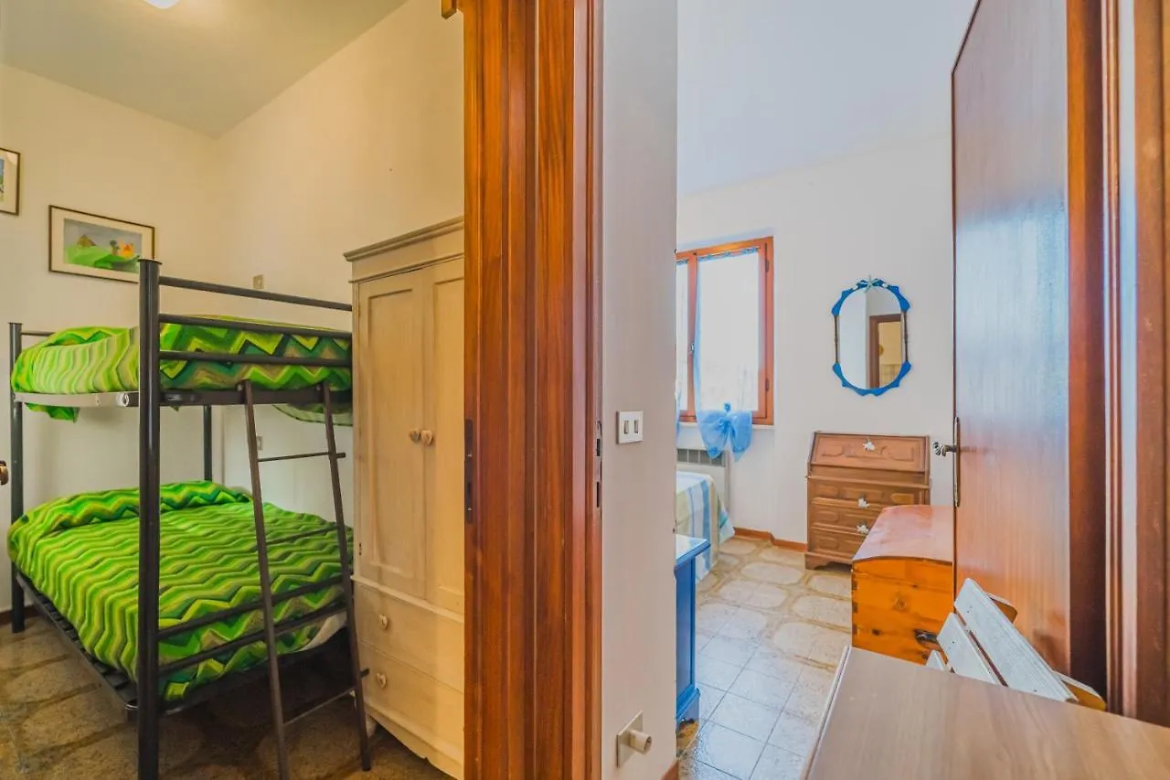 Trilocale Naldina A Marciana Marina Apartment Italy