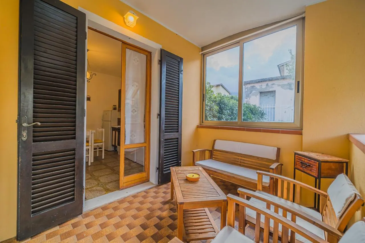 Trilocale Naldina A Marciana Marina Apartment Italy