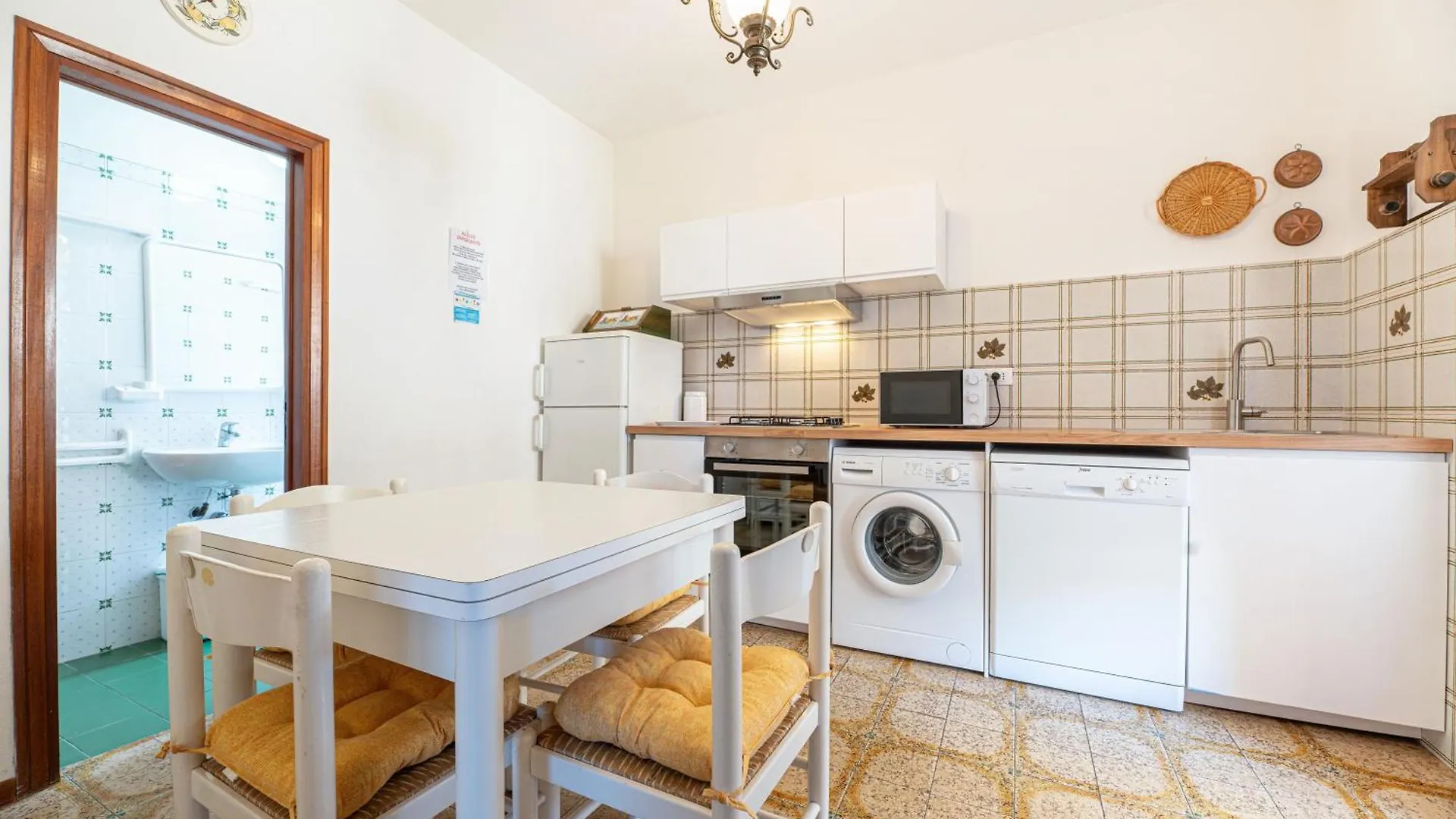 Trilocale Naldina A Marciana Marina Apartment Italy