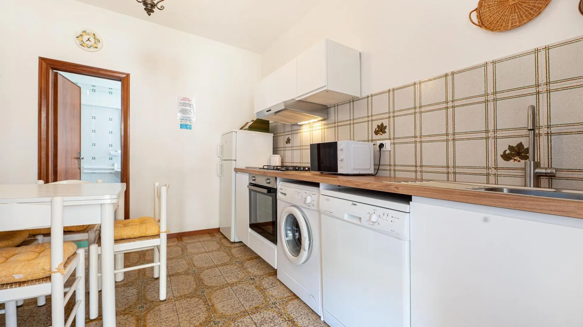 Trilocale Naldina A Marciana Marina Apartment
