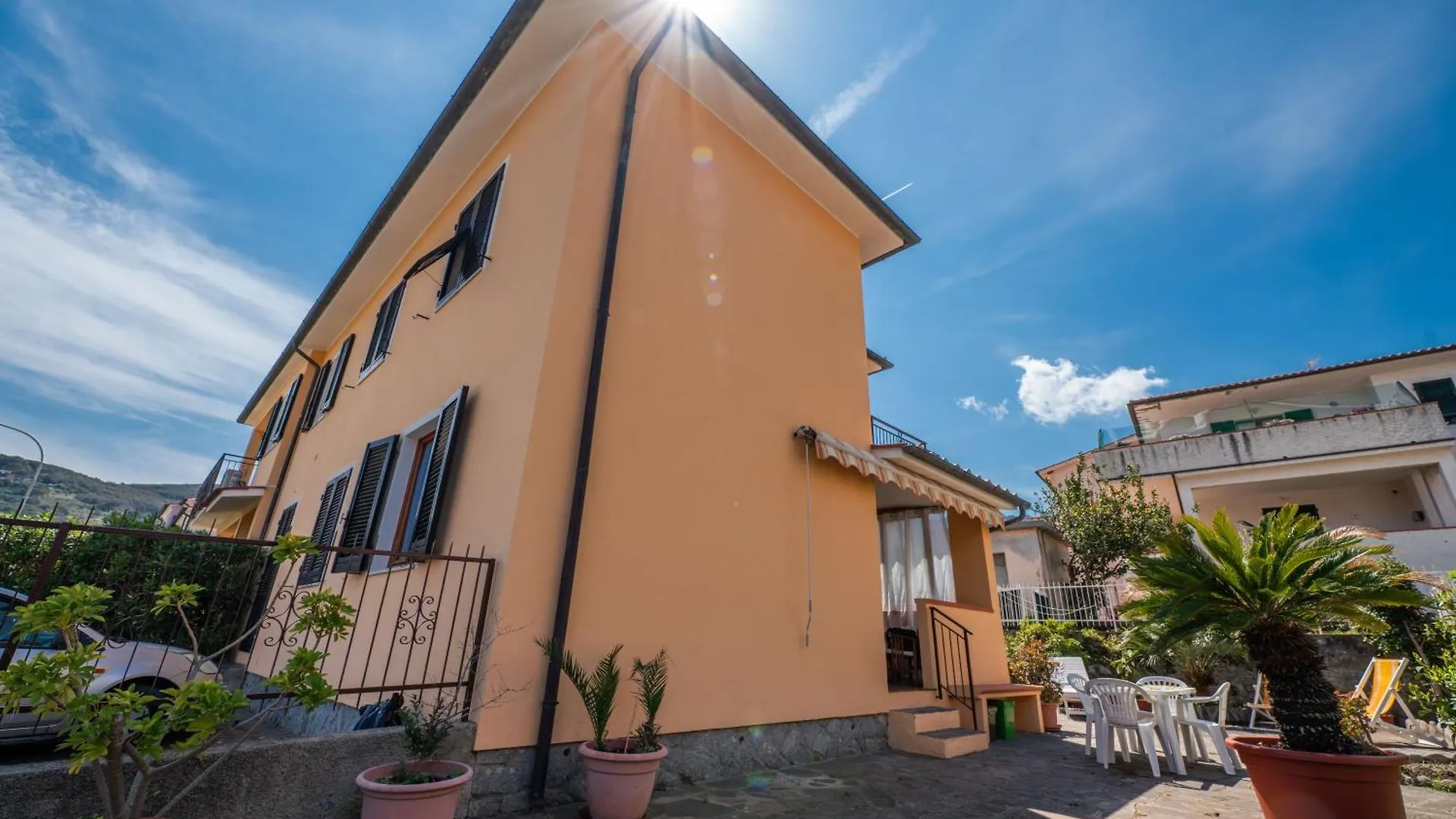 Trilocale Naldina A Marciana Marina Apartment