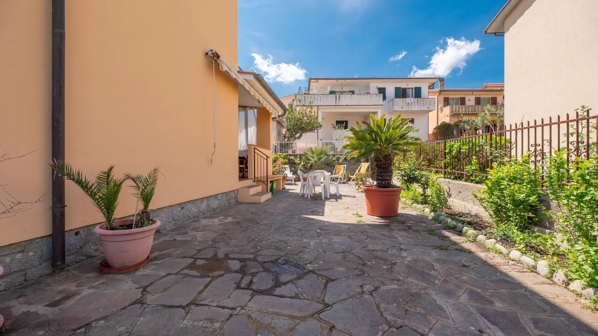 Trilocale Naldina A Marciana Marina Apartment Italy