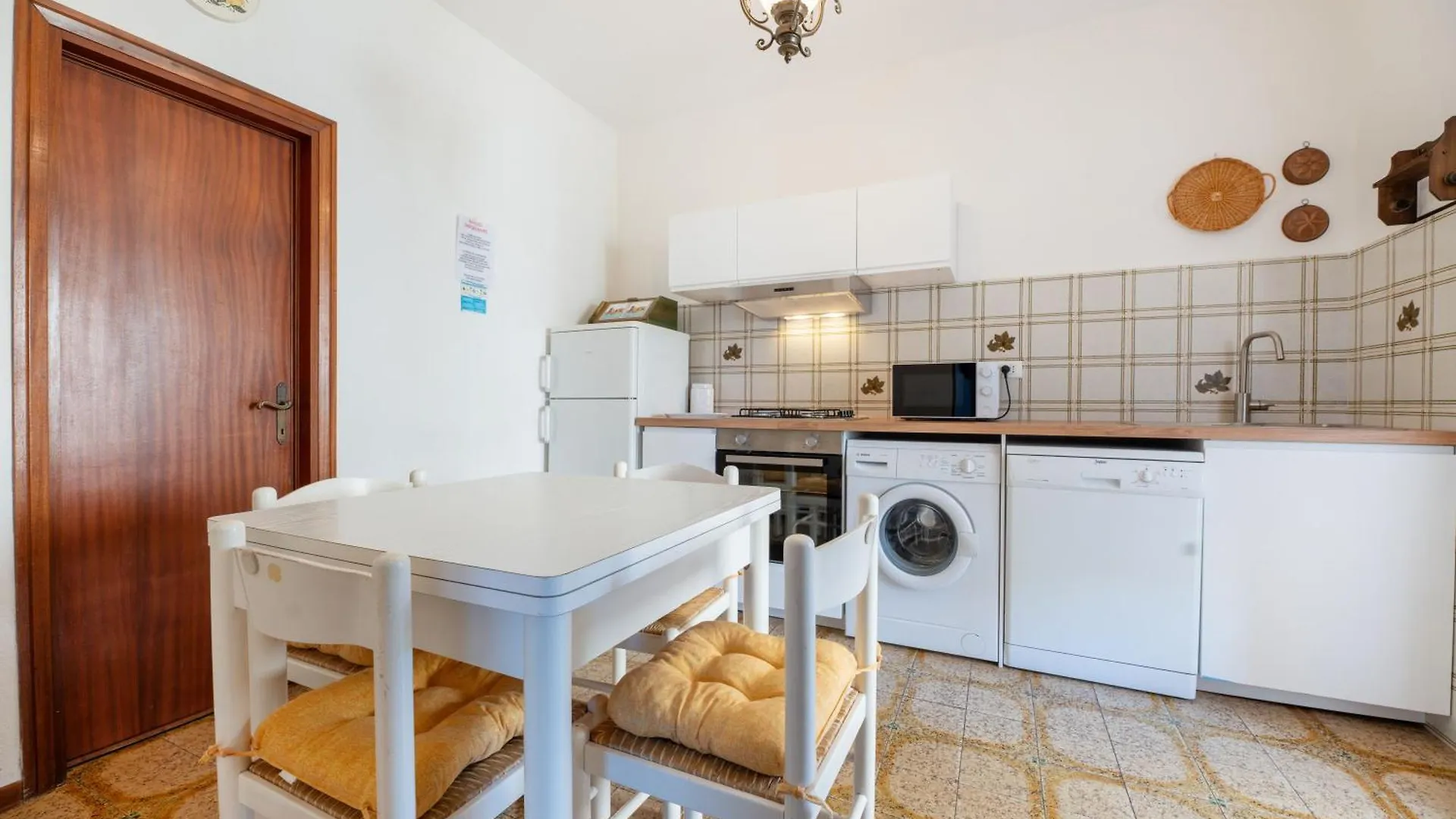 Trilocale Naldina A Marciana Marina Apartment Italy