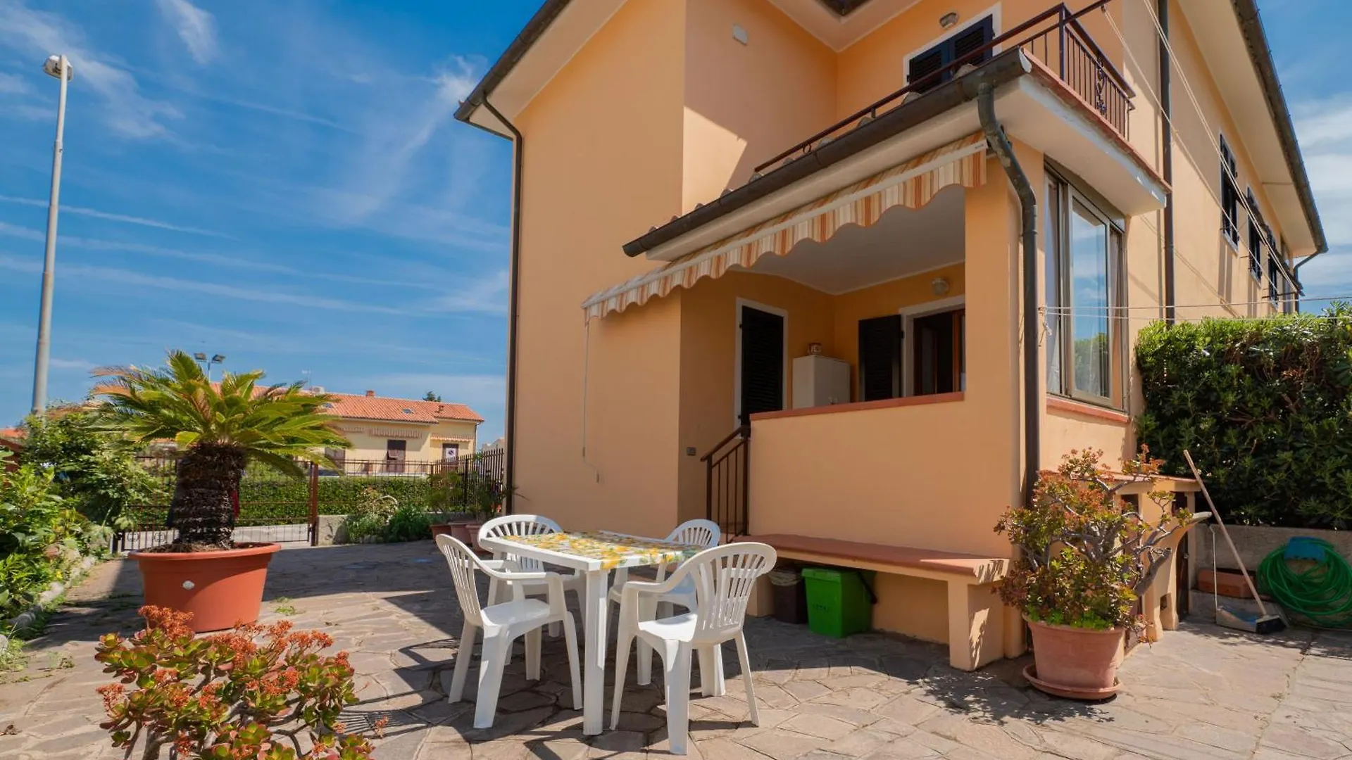 Trilocale Naldina A Marciana Marina Apartment