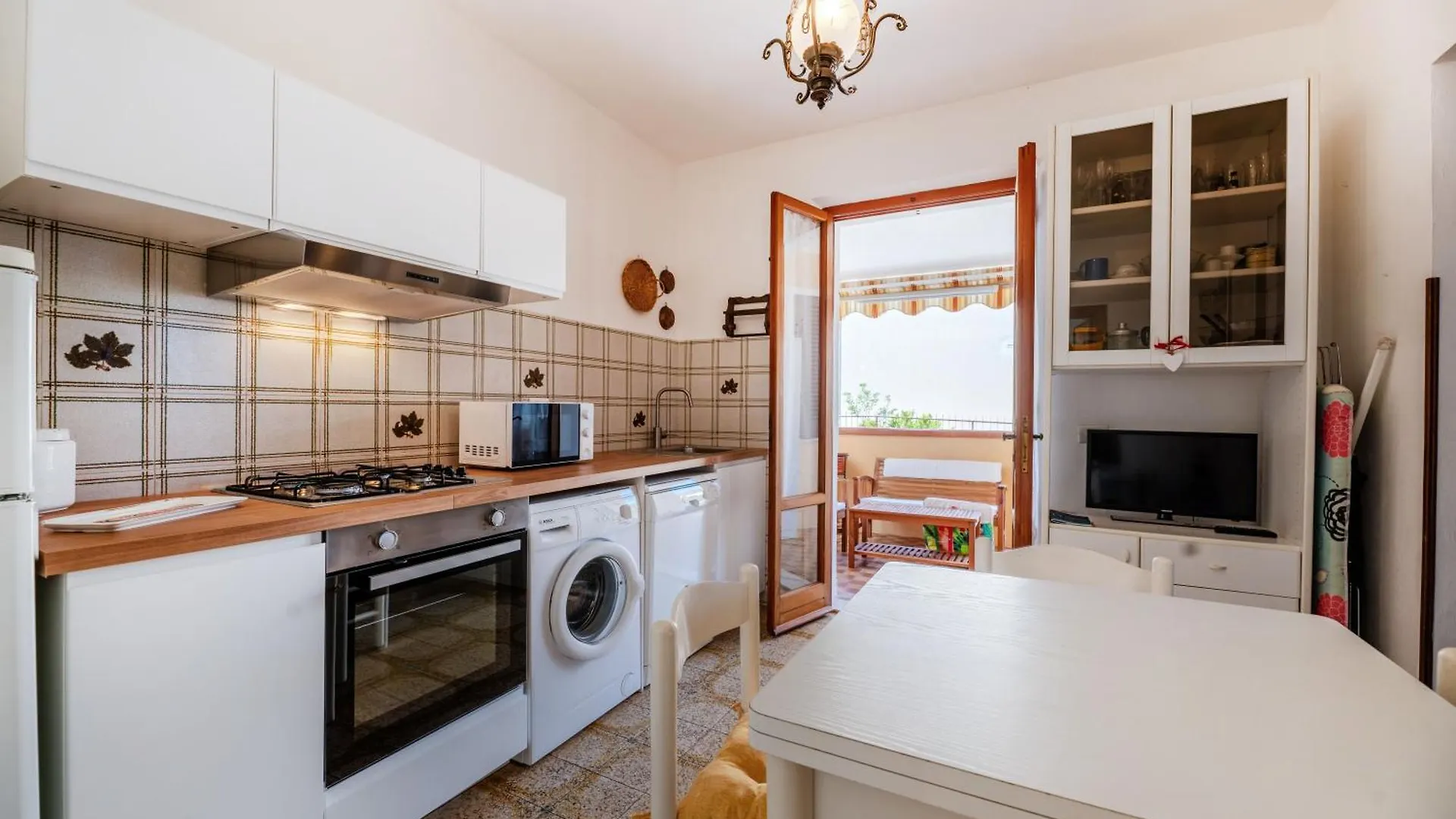 Apartmán Trilocale Naldina A Marciana Marina  Marciana Marina (Isola d'Elba)